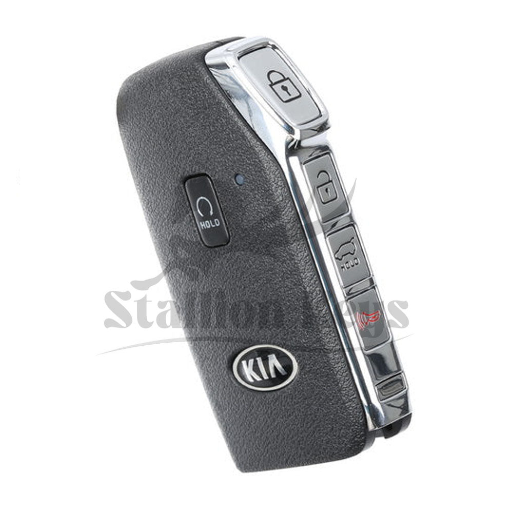 2022 KIA Telluride / 5-Button Smart Key / PN: 95440-S9330 / TQ8-FOB-4F34 / OEM 2022 KIA Telluride / 5-Button Smart Key / PN: 95440-S9330 / TQ8-FOB-4F34 / OEM